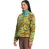 The North Face Printed Cragmont 1/4-Snap Fleece - Women's