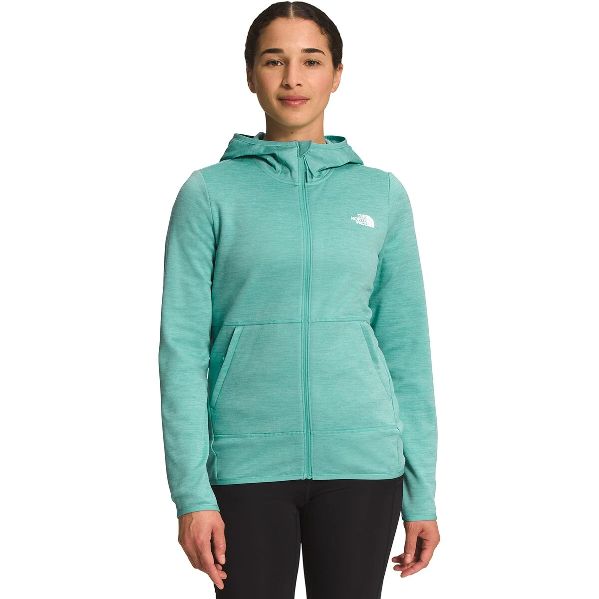The North Face Canyonlands Hooded Jacket - Women's 8 The North Face Canyonlands Hooded Jacket - Women's - Image 8
