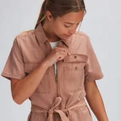 Sanctuary Explorer Jumpsuit - Women's -The North Face || Patagonia || Mountain Hardwear Shop WASLIO D4