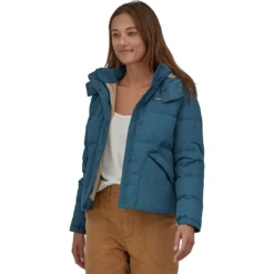 Patagonia Downdrift Jacket - Women's -The North Face || Patagonia || Mountain Hardwear Shop WAVBLU