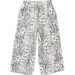 Brixton Indo Linen Wide Leg Pant - Women's -The North Face || Patagonia || Mountain Hardwear Shop WHI 7