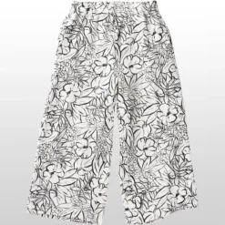 Brixton Indo Linen Wide Leg Pant - Women's