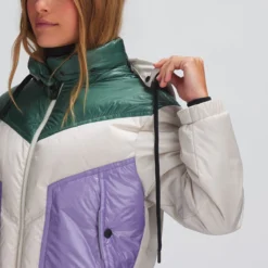 Ledi Bomber Jacket - Women's 9 Ledi Bomber Jacket - Women's -The North Face || Patagonia || Mountain Hardwear Shop WHI D3 1