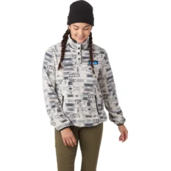 KAVU Cavanaugh Fleece Jacket - Women's -The North Face || Patagonia || Mountain Hardwear Shop WINARC