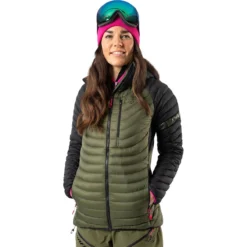 Dynafit Radical Hooded Down Jacket - Women's -The North Face || Patagonia || Mountain Hardwear Shop WINMOS091